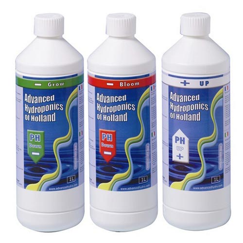 Adv. hydroponics ph+