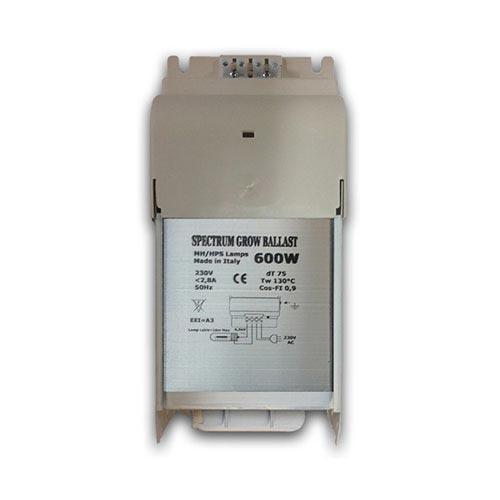 Alimentatore Spectrum Grow Ballast
