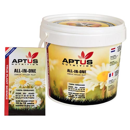 APTUS All In One pellet