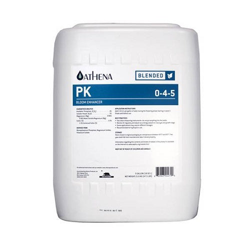 Athena - PK