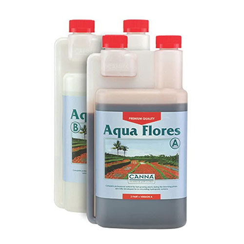 Canna Aqua Flores A+B