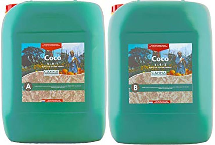 Canna Coco A+B