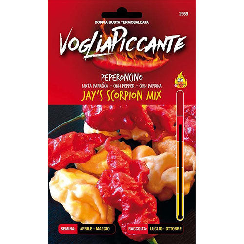 Peperoncino Jay's Scorpion Mix