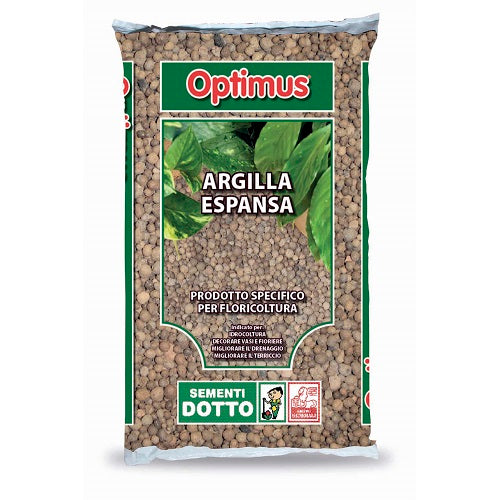 Optimus Argilla Espansa 10L