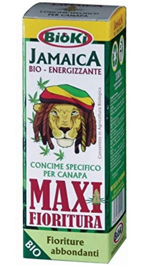 BioKi Jamaica 100ml