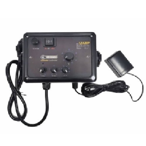 Cli-Mate Centralina Controllo Clima 12A