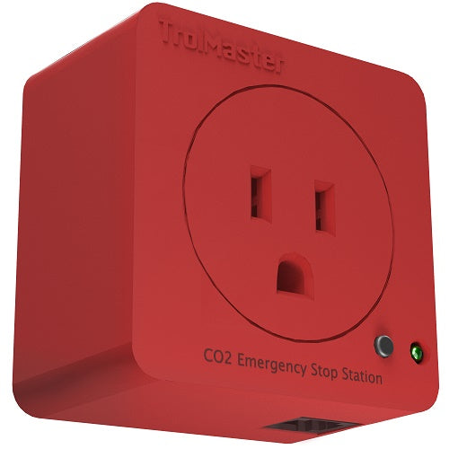 TrolMaster Stazione Di Arresto Di Emergenza CO2 DSE-2E