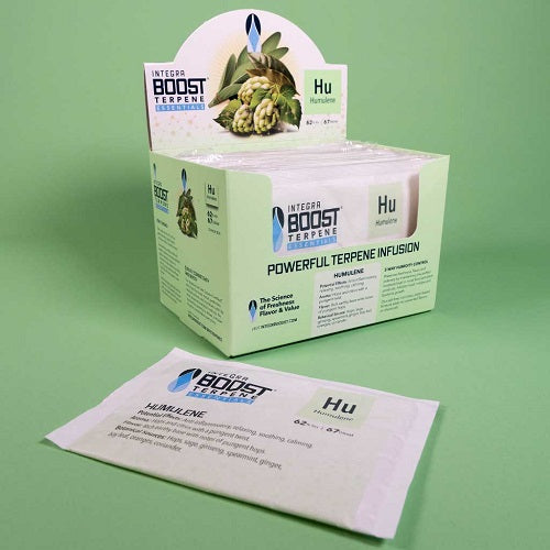 Integra Boost - Terpene Gusto Humulene 62%