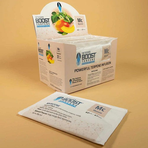 Integra Boost - Terpene Gusto Myrcene 62% Box 48 PZ