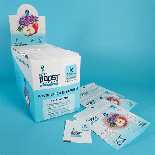 Integra Boost - Terpene Gusto Terpinolene 4GR 62% Box 48 PZ