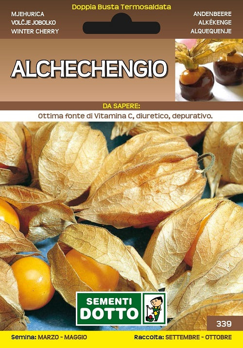 Alchechengio Extra