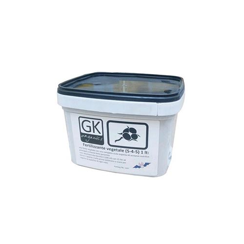 Kalong Fertilizzante Vegetale