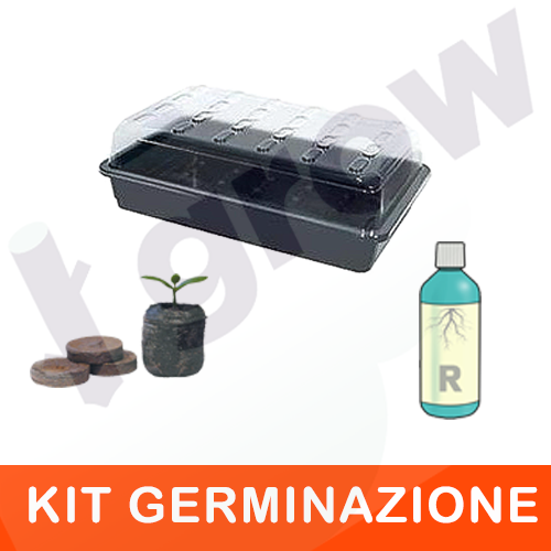 Kit Germinazione Basic