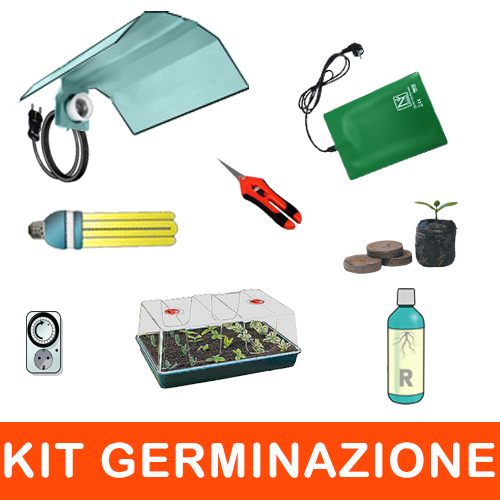 Kit Geminazione CFL Pro