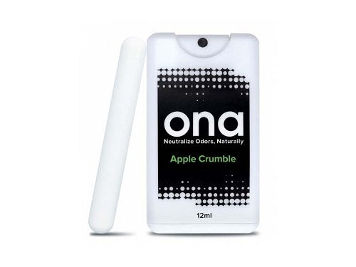Ona Spray Card 12ml - Apple Crumble