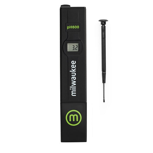 Milwaukee PH600 Misuratore PH