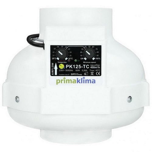 Aspiratore Con Centralina Prima Klima