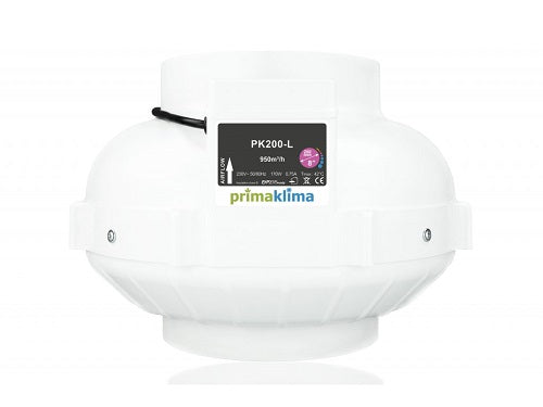 Aspiratore Prima Klima