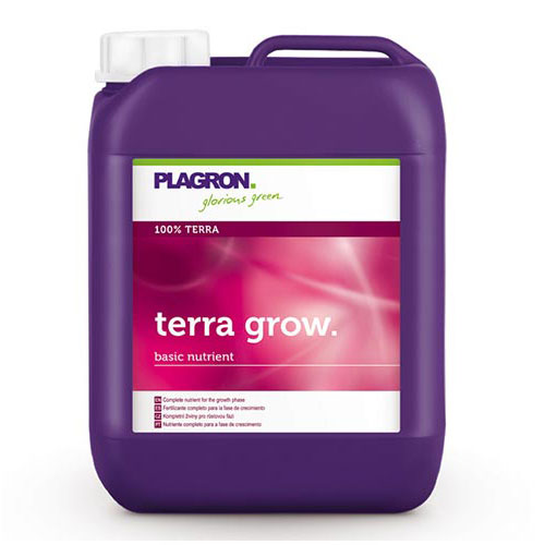 Plagron terra grow