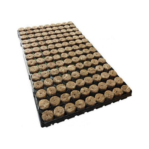 Vassoio Lana di Roccia Agrawool 38x40mm – 84 Pezzi (Box 11 Pz.)