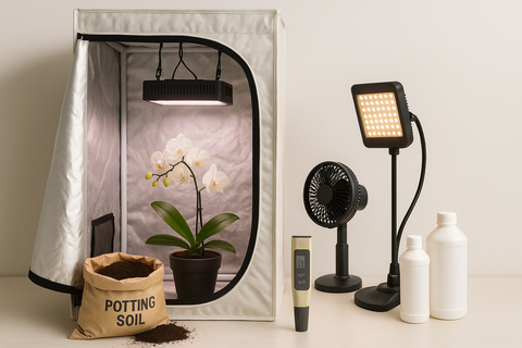 Coltivazione indoor legale: cosa puoi fare (e cosa no) in Italia
