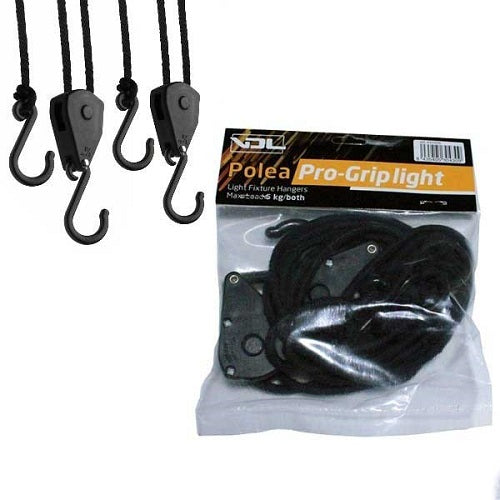Coppia di Carrucole LightHanger