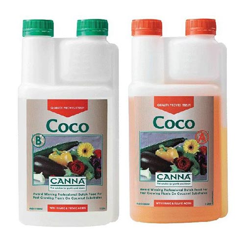 Canna Coco A+B