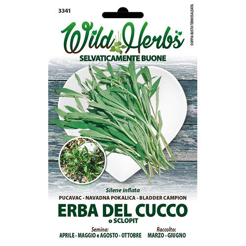 Erba Del Cucco O Sclopit