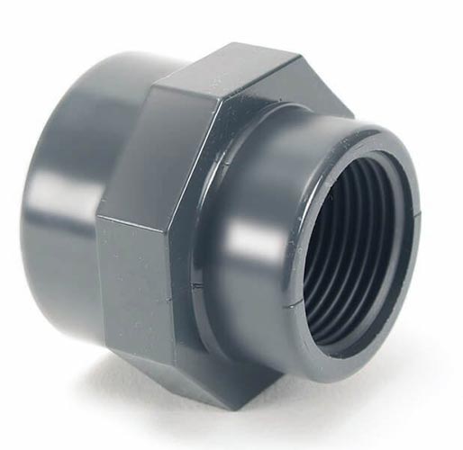 Riduzione da 1/2" a 3/4" Femm-Femm