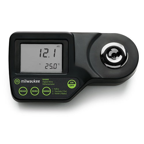 RIFRATTOMETRO MILWAUKEE MA885