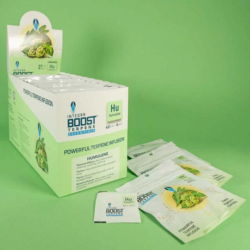 Integra Boost - Terpene Gusto Humulene 62%