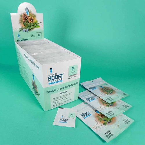 Integra Boost - Terpene Gusto Pinene 62% Box 48 PZ