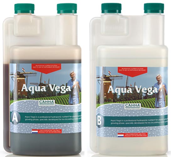 Canna Aqua Vega A+B