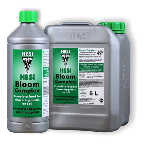 Hesi bloom complex