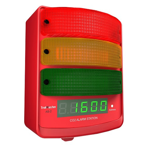 TrolMaster Stazione Di Allarme CO2 AS-2