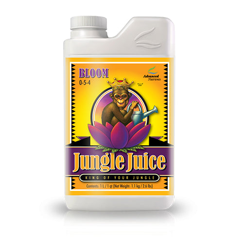 Jungle Juice bloom