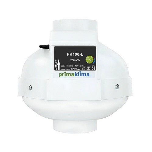 Aspiratore Prima Klima