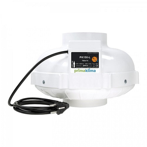 Aspiratore Prima Klima