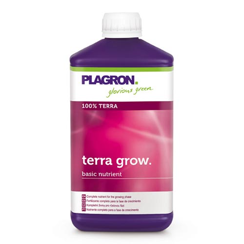 Plagron terra grow
