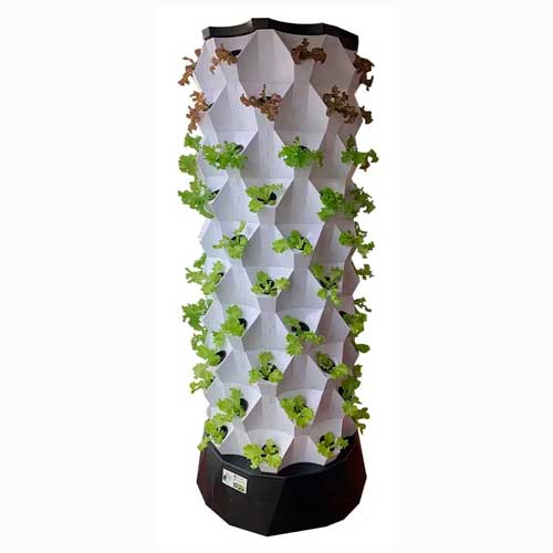 Sistema Idroponico Verticale NFT